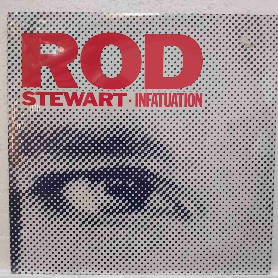 Rod Stewart – Infatuation- Disc VINIL MAXI 45 RPM VG VG+ (resigilat)