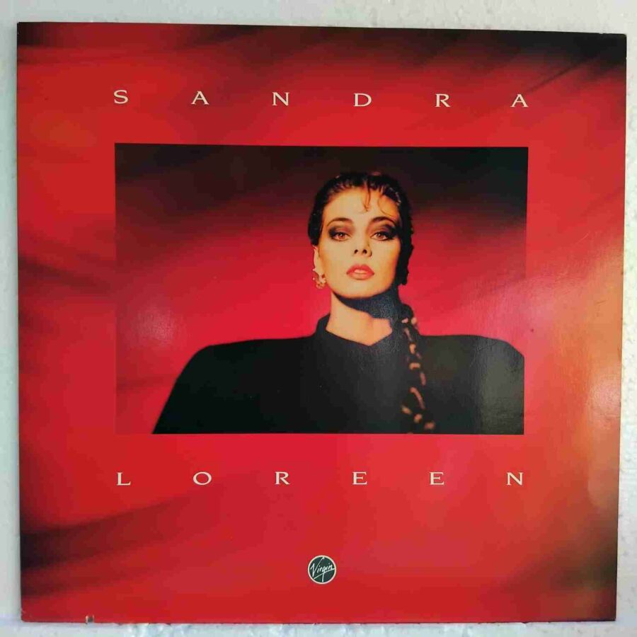 Sandra – Loreen SKU8 (2) Sandra – Loreen - Disc Vinil MAXI 45 RPM EX