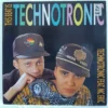 Technotronic Feat. MC Eric – This Beat Is Technotronic SKU7 (2) Technotronic Feat. MC Eric – This Beat Is Technotronic - Disc VINIL MAXI 45 RPM VG VG+