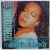 Technotronic Featuring Reggie – Move That Body SKU7 (2) Technotronic Featuring Reggie – Move That Body - Disc VINIL MAXI 45 RPM VG VG+
