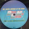 The United Stations Of The Stars - Hot 105 FM Miami Radio Station Mix SKU4 (1) The United Stations Of The Stars - Donna Allen, Chocolette, Sa-fire, Sandeé - Disc VINIL LP VG+