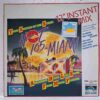 The United Stations Of The Stars - Hot 105 FM Miami Radio Station Mix SKU4 (2) The United Stations Of The Stars - Donna Allen, Chocolette, Sa-fire, Sandeé - Disc VINIL LP VG+