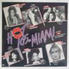 The United Stations Of The Stars - Hot 105 FM Miami Radio Station Mix SKU4 (3) The United Stations Of The Stars - Donna Allen, Chocolette, Sa-fire, Sandeé - Disc VINIL LP VG+