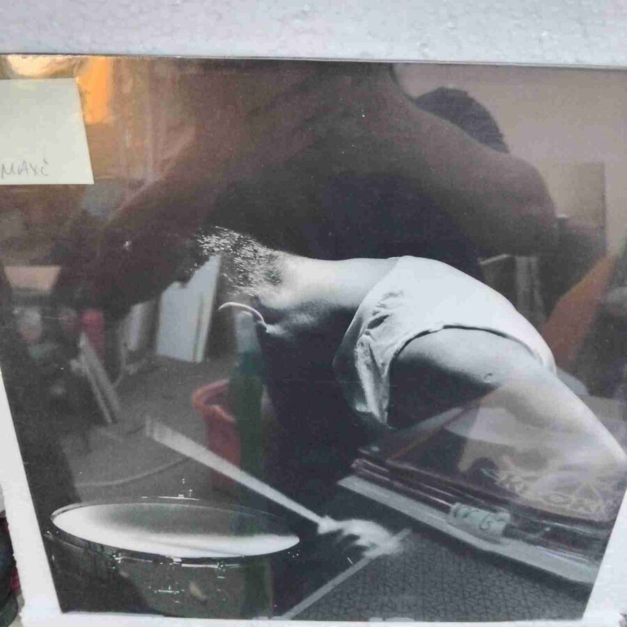 U2 – Desire SKURESIGILAT (2) U2 – Desire - Disc VINIL MAXI 45 RPM VG (resigilat)