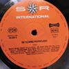 30 Years Popmusic 1950 (1) 30 Years Popmusic 1950 - Teresa Brewer, Nat King Cole, Patti Page, Hank Snow - Disc VINIL LP EX