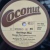 Bad Boys Blue – Hungry For Love (1) Bad Boys Blue – Hungry For Love - Disc VINIL MAXI 45 RPM EX