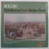 Bolero - Wiener Symphoniker, Berliner Symphoniker, Philharmonisches Staatsorchester Hamburg – Disc VINIL LP VG VG+