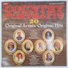 Country Portraits SKU3 (2) Country Portraits – Johnny Cash, Tammy Wynette, Charlie Rich, Kenny Rogers - Disc VINIL LP VG UK