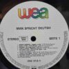 Die Original Superhits Aus Dem Gerhard Polt Film Man Spricht Deutsh SKU3 (3) Die Original Superhits Aus Dem Gerhard Polt Film "Man Spricht Deutsh" – Disc VINIL LP VG