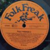 Folk Friends 2 SKU5 (4) Folk Friends 2 - Andy Irvine, Dick Gaughan, Finbar Furey, Ramblin’ Jack Elliott - Disc VINIL 2LP VG VG+