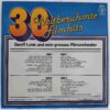 Geoff Love & His Orchestra – 30 Weltberühmte Filmhits (3) Geoff Love & His Orchestra – 30 Weltberühmte Filmhits - Disc VINIL LP EX