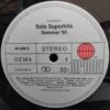 Italo Superhits Sommer '83 - Al Bano & Romina Power, Toto Cutugno, Umberto Tozzi, Ricchi e Poveri - Disc VINIL LP VG VG+