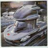 Koto – Chinese Revenge (Asia Version - 89) - Disc VINIL MAXI 45 RPM VG VG+