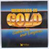 Memories in Gold (2) Memories in Gold - Engelbert, Perry Como, Petula Clark, Beach Boys - box set - Disc VINIL 5LP EX