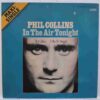 Phil Collins – In The Air Tonight - Disc VINIL MAXI 45 RPM VG VG+