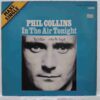 Phil Collins – In The Air Tonight - Disc VINIL MAXI 45 RPM VG VG+