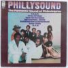 Phillysound - The Fantastic Sound Of Philadelphia - O'Jays, Billy Paul, The Trammps, MFSB - Disc VINIL LP VG VG+