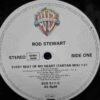 Rod Stewart – Every Beat Of My Heart (Tartan Mix) - Disc VINIL MAXI 45 RPM EX