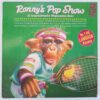 Ronny's Pop Show 14 SKU4 (2) Ronny's Pop Show 14 – Lambada, Soul II Soul, Paula Abdul, Queen, Technotronic - Disc VINIL 2LP VG+