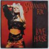 Samantha Fox – Love House - Disc VINIL MAXI 45 RPM EX