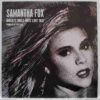 Samantha Fox – Naughty Girls (Need Love Too) (2) Samantha Fox – Naughty Girls (Need Love Too) - Disc VINIL MAXI 45 RPM EX