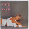 Samantha Fox – The Samantha Fox Gift Pack (2) Samantha Fox – The Samantha Fox Gift Pack - Disc VINIL MAXI 45 RPM EX