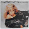 Samantha Fox – True Devotion (2) Samantha Fox – True Devotion - Disc VINIL MAXI 45 RPM EX
