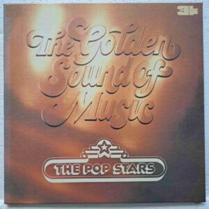 The Golden Sound Of Music The Country Stars (2) The Golden Sound Of Music: The Country Stars - Disc VINIL 3LP EX