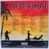 The Heat Is On! (3) The Heat Is On! - Gloria Estefan, Billy Ocean, Kaoma, Wham - Disc VINIL LP EX UK