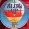Two Of Us – Two Of Us (1) Two Of Us – Two Of Us - Disc VINIL MAXI 45 RPM EX red transparent