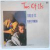 Two Of Us – Two Of Us (3) Two Of Us – Two Of Us - Disc VINIL MAXI 45 RPM EX red transparent