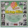 16 Top Hits - Nov/Dec1983 - UB40, Depeche Mode, Gazebo, Bananarama - Disc VINIL LP VG VG+
