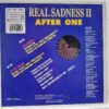 After One – Real Sadness II SKU12 (3) After One – Real Sadness II - Disc VINIL MAXI 45 RPM VG VG+