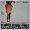 Call It Heaven – Boys Boys Boys SKU8 (3) Call It Heaven – Boys Boys Boys - Disc VINIL MAXI 45 RPM EX