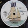 Kim Wilde – Kids In America SKU6 (1) Kim Wilde – Kids In America - Disc VINIL MAXI 45 RPM VG+