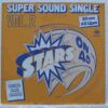 Stars On 45 – Stars On 45 Vol. 2 (Special Long Version) - Disc VINIL MAXI 45 RPM VG+