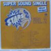 Stars On 45 – Stars On 45 Vol. 2 (Special Long Version) - Disc VINIL MAXI 45 RPM VG+