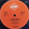 Stars On 45 – Stars On 45 Vol. 2 (Special Long Version) - Disc VINIL MAXI 45 RPM VG+