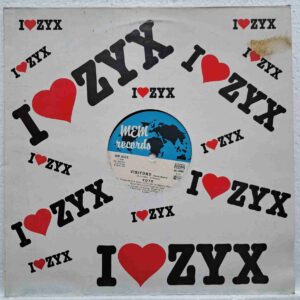 Koto – Visitors (Vocal Remix) SKU12 (2) Koto – Visitors (Vocal Remix) - Disc VINIL MAXI 45 RPM VG VG+