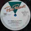 M.C.MikerG & Deejay Sven – Holiday Rap SKU12 (3) M.C.MikerG & Deejay Sven – Holiday Rap - Disc VINIL MAXI 45 RPM VG VG+
