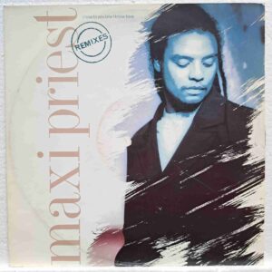 Maxi Priest – Close To You (Remixes) SKU12 (2) Maxi Priest – Close To You (Remixes) - Disc VINIL MAXI 45 RPM VG VG+